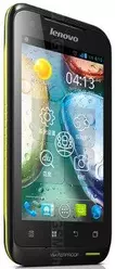 Galeria zdjęć telefonu Lenovo A660