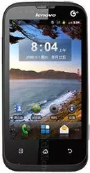 Galeria zdjęć telefonu Lenovo A668t