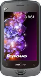 Galeria zdjęć telefonu Lenovo A66t