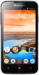 Galeria zdjęć telefonu Lenovo A680