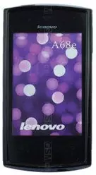 Galeria zdjęć telefonu Lenovo A68e