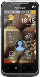 Galeria zdjęć telefonu Lenovo A698t