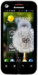 Galeria zdjęć telefonu Lenovo A710e