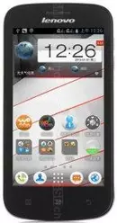 Galeria zdjęć telefonu Lenovo A760 Galeria zdjęć telefonu Lenovo A760