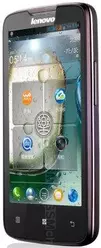Galeria zdjęć telefonu Lenovo A820