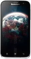Galeria zdjęć telefonu Lenovo A859