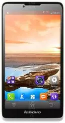 Galeria zdjęć telefonu Lenovo A889