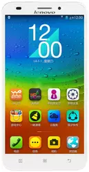 Galeria zdjęć telefonu Lenovo A916 Galeria zdjęć telefonu Lenovo A916