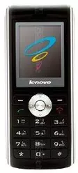 Galeria zdjęć telefonu Lenovo E303