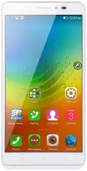 Galeria zdjęć telefonu Lenovo Golden Warrior Note 8