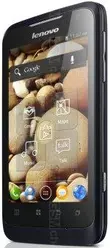 Galeria zdjęć telefonu Lenovo IdeaPhone P700i