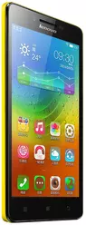 Galeria zdjęć telefonu Lenovo K3