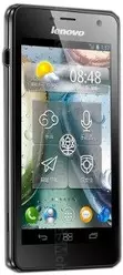 Galeria zdjęć telefonu Lenovo K860