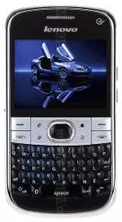 Galeria zdjęć telefonu Lenovo P518e