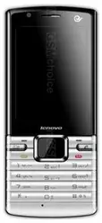 Galeria zdjęć telefonu Lenovo P690e