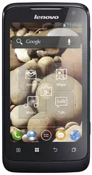 Galeria zdjęć telefonu Lenovo P700