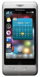 Galeria zdjęć telefonu Lenovo P707