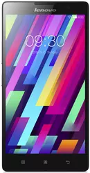 Galeria zdjęć telefonu Lenovo P90 Pro