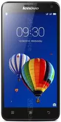 Galeria zdjęć telefonu Lenovo S580