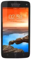 Galeria zdjęć telefonu Lenovo S650