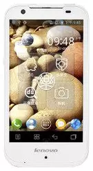 Galeria zdjęć telefonu Lenovo S686