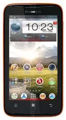 Galeria zdjęć telefonu Lenovo S750