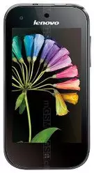 Galeria zdjęć telefonu Lenovo S760