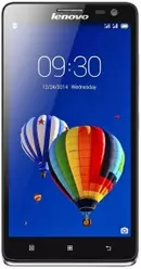 Galeria zdjęć telefonu Lenovo S856