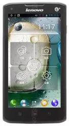 Galeria zdjęć telefonu Lenovo S868t