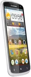 Galeria zdjęć telefonu Lenovo S920