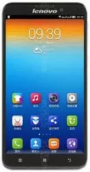 Galeria zdjęć telefonu Lenovo S939