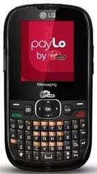 Galeria zdjęć telefonu LG 200