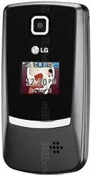 Galeria zdjęć telefonu LG 300