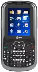 Galeria zdjęć telefonu LG 501C