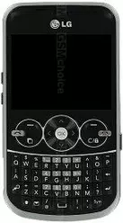 Galeria zdjęć telefonu LG 900G