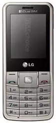 Galeria zdjęć telefonu LG A155