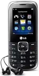 Galeria zdjęć telefonu LG A160
