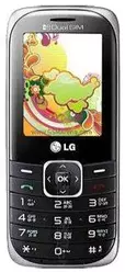 Galeria zdjęć telefonu LG A165