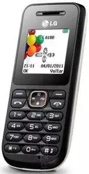 Galeria zdjęć telefonu LG A180