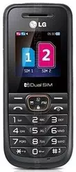 Galeria zdjęć telefonu LG A190