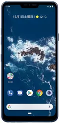 Galeria zdjęć telefonu LG Android One X5