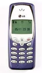 Galeria zdjęć telefonu LG B1200
