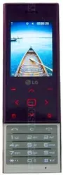 Galeria zdjęć telefonu LG BL20 Chocolate