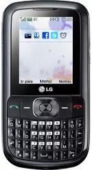Galeria zdjęć telefonu LG C105