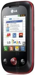 Galeria zdjęć telefonu LG C330