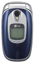 Galeria zdjęć telefonu LG C3310