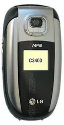 Galeria zdjęć telefonu LG C3400 Galeria zdjęć telefonu LG C3400