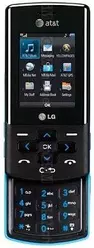 Galeria zdjęć telefonu LG CF360