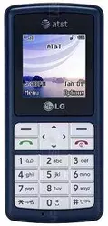 Galeria zdjęć telefonu LG CG180
