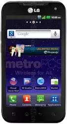 Galeria zdjęć telefonu LG Connect 4G